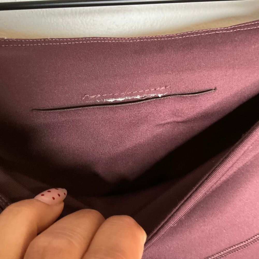 Girlfriend Collective Compressive High Rise Leggings - Picture 5 of 5
